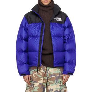 The North Face 550 Retro‎ Nuptse-Style Down Puffer Jacket Oversized Unisex